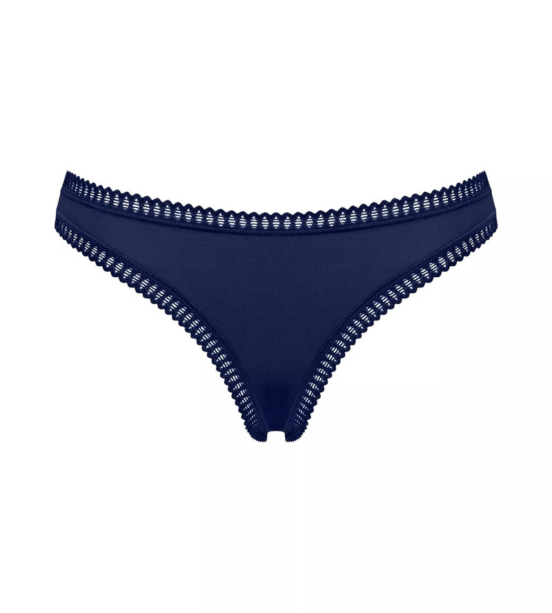 Sloggi majtki Go Crush String C3P - 3 pary