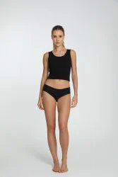 Figi Cotton Mood classic - czarne