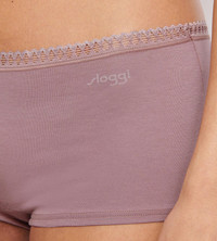 Sloggi majtki Go Crush Short C3P - 3 pary