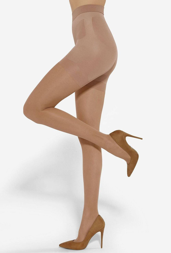 Rajstopy Body Lift Up 20 Den - bronzo