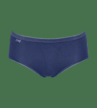 Sloggi majtki Basic+ Midi C4P - 4 pary