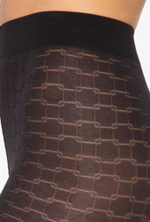 Rajstopy Loretta W.136 50 Den Sale - nero