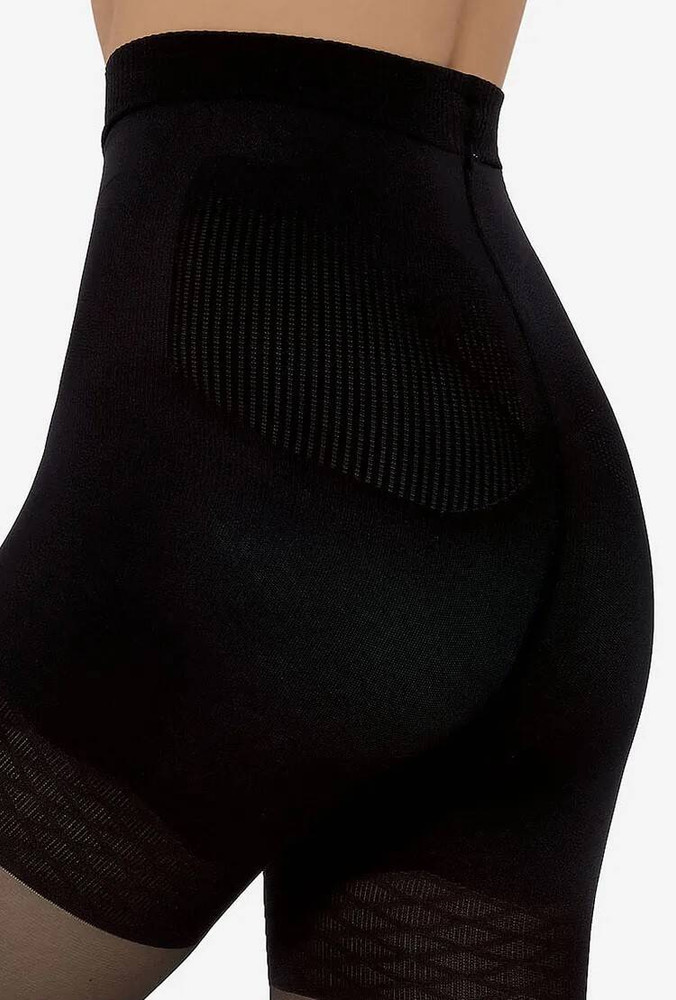 Rajstopy Body Lift Up 20 Den - nero