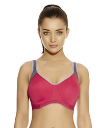 Freya Active Sonic biustonosz sportowy - czerwony