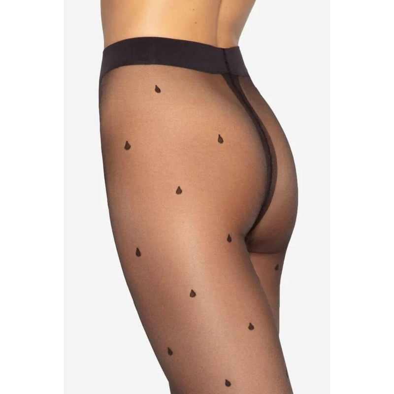 Rajstopy Ekko W.01 20 Den - nero