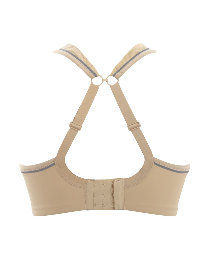 Panache Sport Power biustonosz sportowy - cielisty