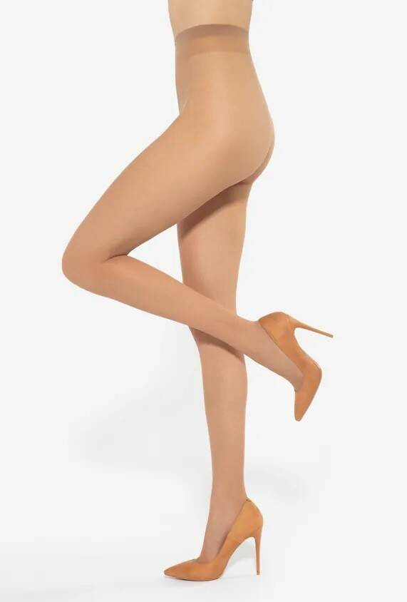 Rajstopy Eve 8 Den - beige
