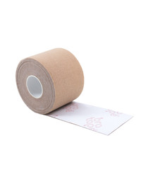 Bra Tape (Booby Tape) - modelująca taśma do biustu BEŻOWA