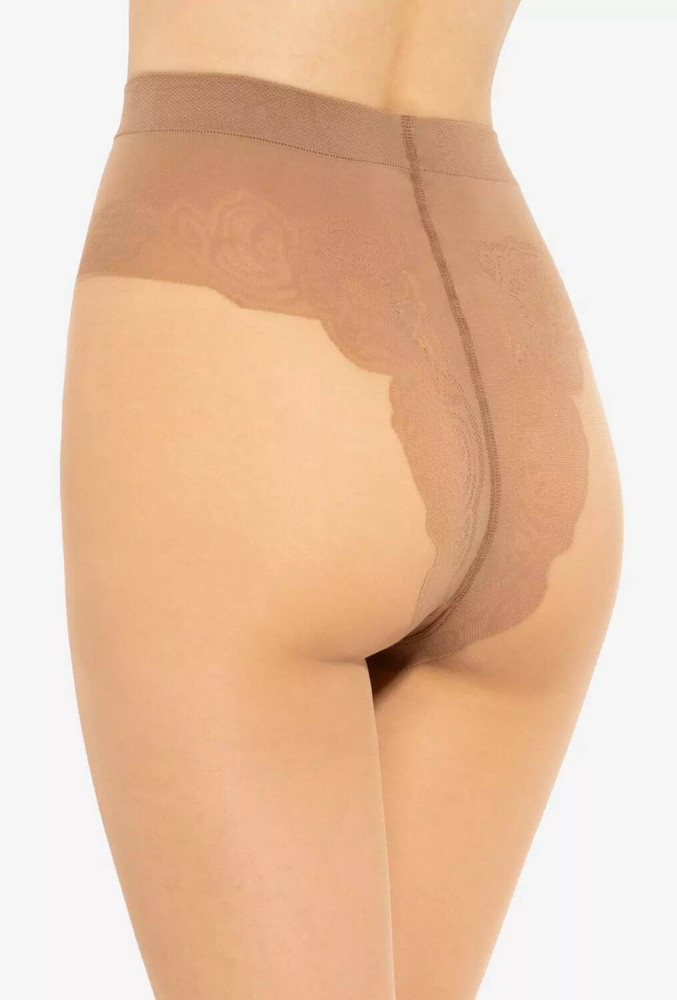 Rajstopy Monica Microfibra 20 Den - beige