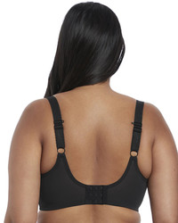 Charley biustonosz plunge Stretch - czarny