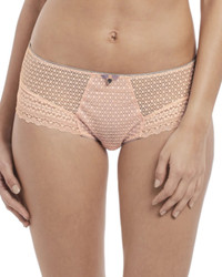 Daisy Lace szorty - pudrowy róż