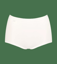 Sloggi majtki Basic+ Maxi C4P - 4 pary