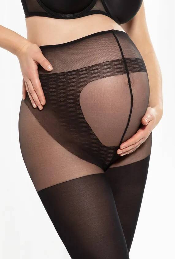 Rajstopy Body Protect 100 Den - nero
