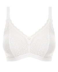 Freya Daisy Lace biustonosz braletka - biały