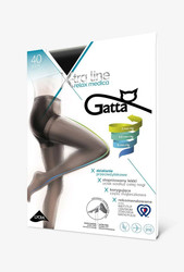 Rajstopy Body Relax Medica 40 Den - grafit