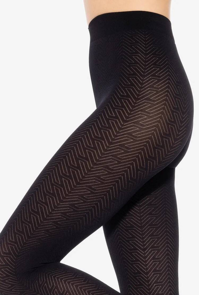 Rajstopy Loretta Wz.152 50 Den - nero