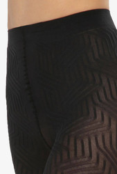 Rajstopy Optica W.02 40 Den Sale - nero