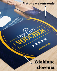 Bon podarunkowy - 300 zł