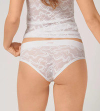 Sloggi majtki Go Allround Lace Hipster