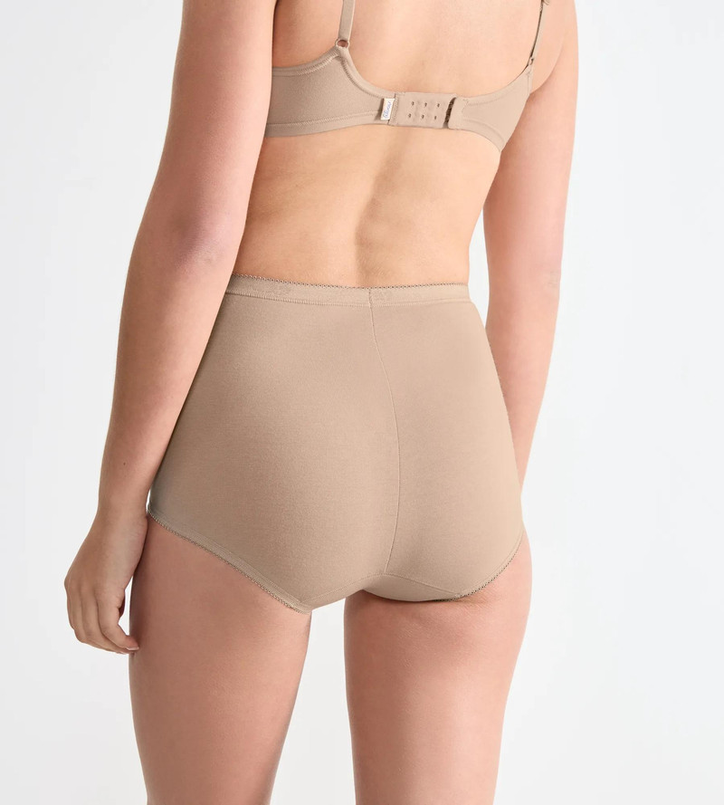 Sloggi majtki Basic+ Maxi 3P - 3 pary