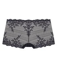 Wacoal – majtki szorty Embrace Lace – czarne