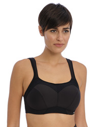 Freya High-octane biustonosz sportowy - czarny