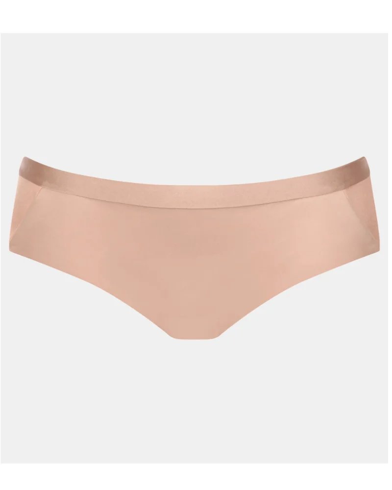 Body Make-up Soft Touch Hipster EX 10193532 - majtki figi cieliste