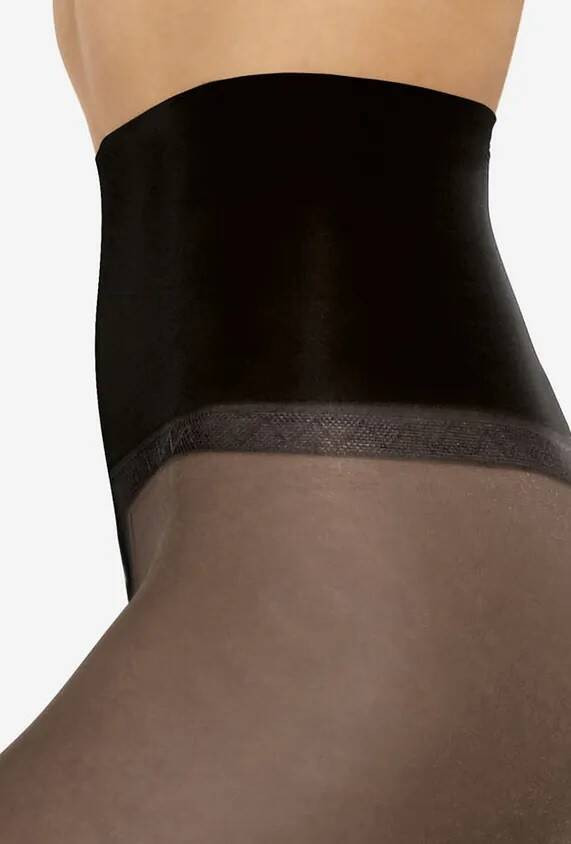 Rajstopy Body Slimmer 20 Den - nero
