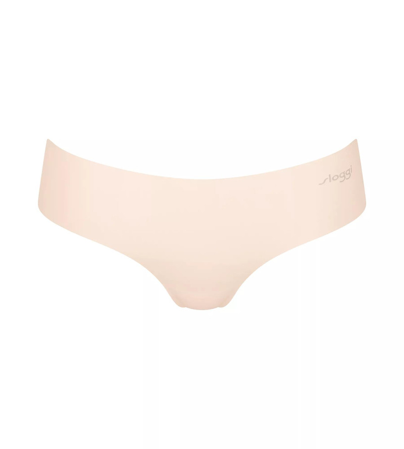 Sloggi majtki Zero Microfibre 2.0 Hipster 2P - 2 pary