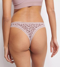 Sloggi majtki Go Crush String C3P - 3 pary