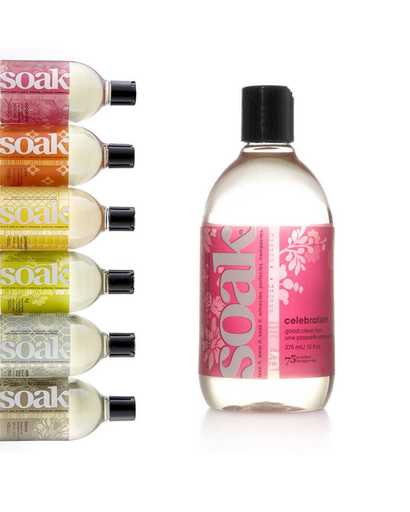 Soak DUO – 2 płyny do prania bielizny 375 ml w niższej cenie