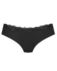 Touch of Modal Tai 10182553 - damskie figi czarne