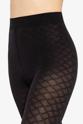 Rajstopy Loretta W.149 50 Den - nero