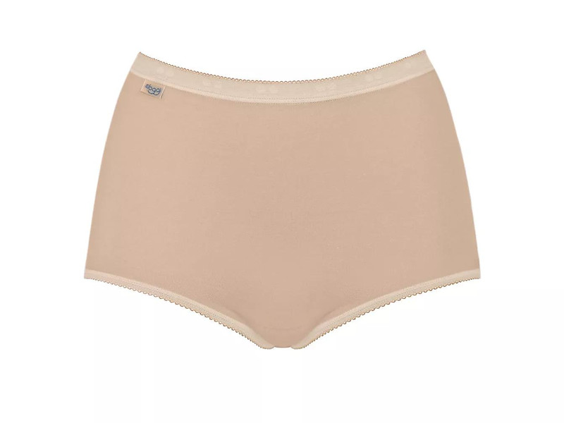 Sloggi majtki Basic+ Maxi 3P - 3 pary