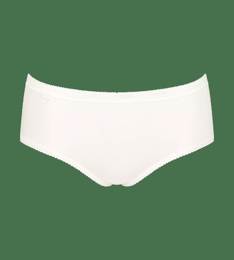 Sloggi majtki Basic+ Midi C4P - 4 pary