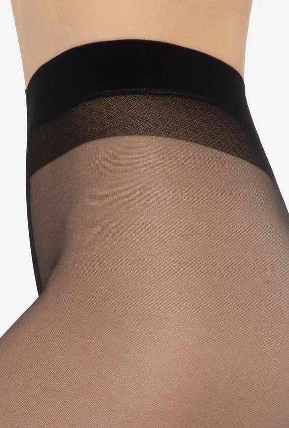 Rajstopy Estella 15 Den - beige