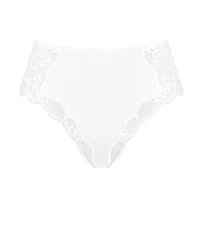 Amourette Charm Maxi 10181567 - białe figi damskie