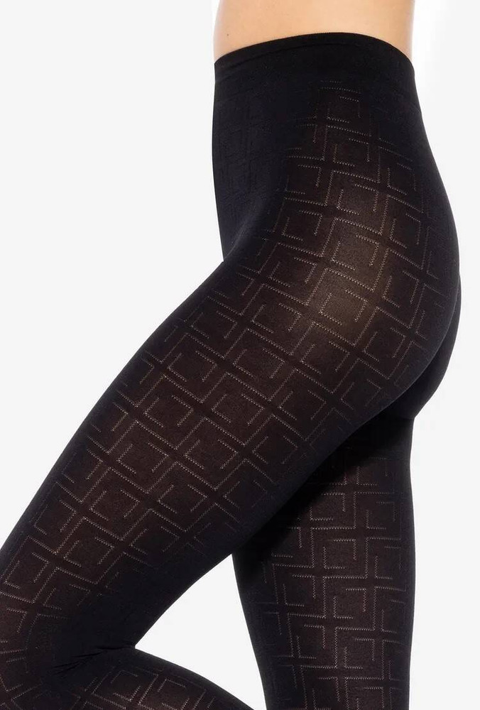 Rajstopy Loretta Wz.151 50 Den - nero