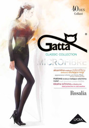 Rajstopy Rosalia 40 Den - grafit