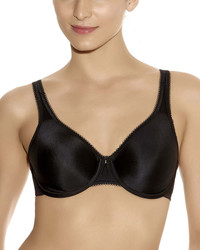 Basic Beauty biustonosz full cup - czarny