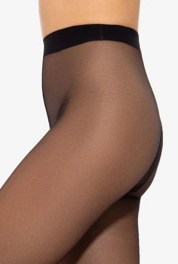 Rajstopy Lovely Wz.07 20 Den - nero