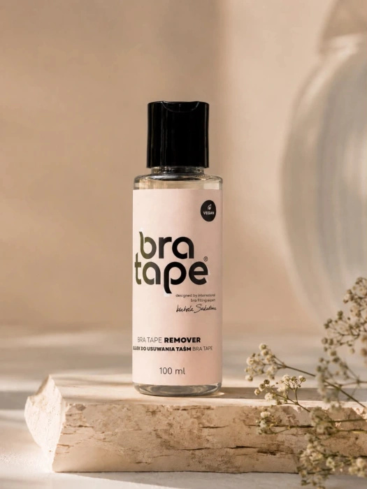 Bra Tape Remover - Olejek do usuwania taśm 100 ml