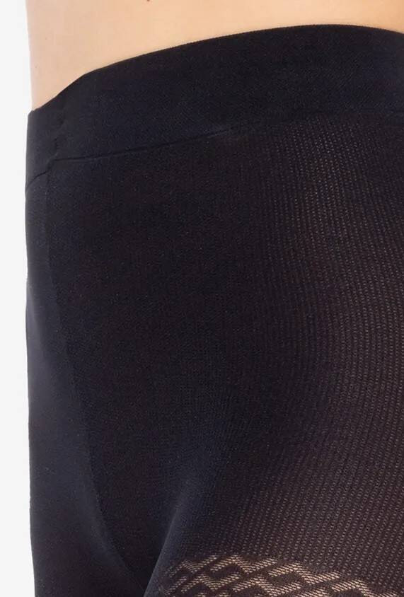 Rajstopy Modeline Wz.06 40 Den - nero