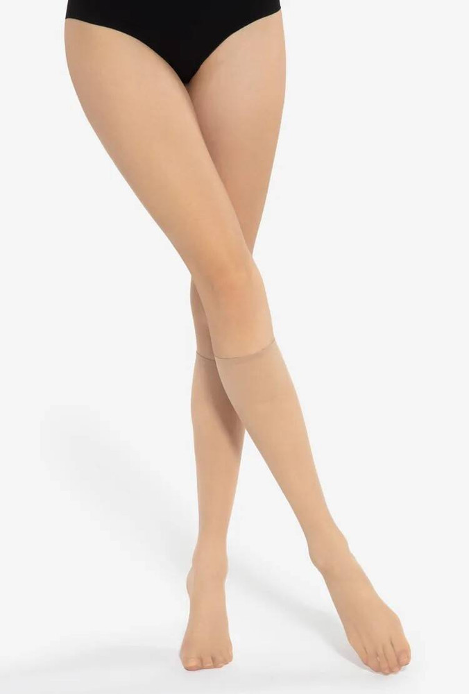 Podkolanówki Avi Lycra - grigio
