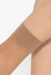 Skarpetki Lar Lycra 15 Den - beige