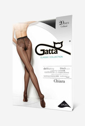 Rajstopy Chiara 20 Den - beige