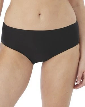 Smoothease figi - czarne ONE SIZE