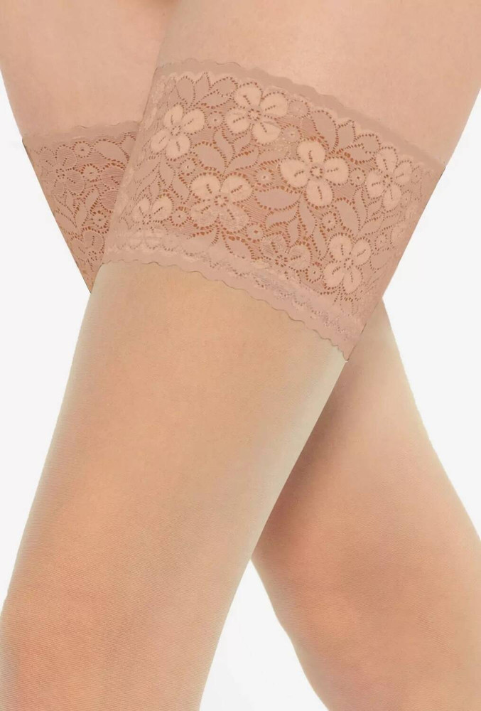 Pończochy Michelle 01 - grafit