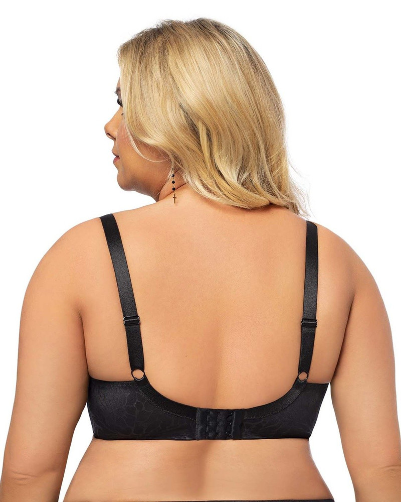Black orchid K461 biustonosz PROMOCJA