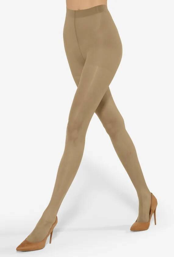 Rajstopy Laura 20 Den - blue jeans